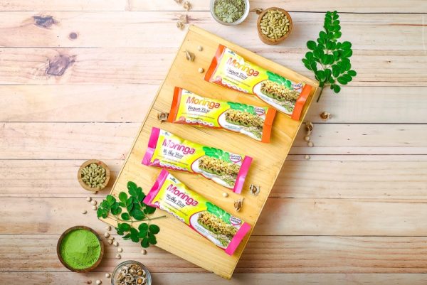 Moringa Cereal Bar