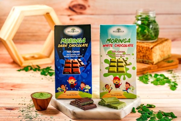 MORINGA CHOCOLATE