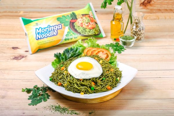 MORINGA NOODLE WITHOUT SEASONING