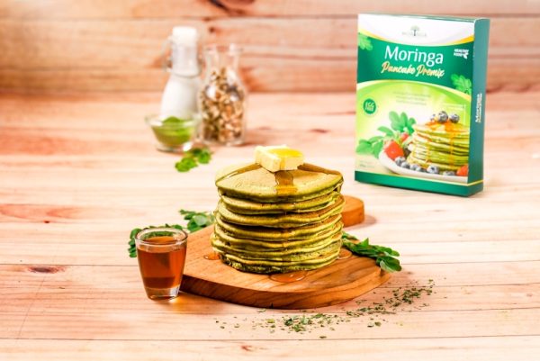 MORINGA PANCAKE PREMIX